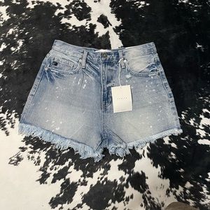 NWT KanCan Denim Shorts